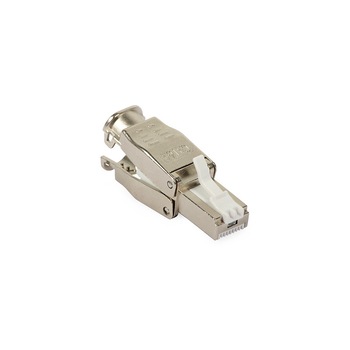Mufa RJ-45 STP Cat.6A (no-tool) Mufa RJ-45 STP Cat.6A (no-tool)