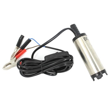 Pompa electrica auto submersibila 12V, 12 l/min Pompa electrica auto submersibila 12V, 12 l/min