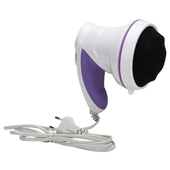 Aparat ManiBody pentru masaj anticelulitic, cu 4 capete de masaj , putere 25w, Urban Trends ® Aparat ManiBody pentru masaj anticelulitic, cu 4 capete de masaj , putere 25w, Urban Trends ®