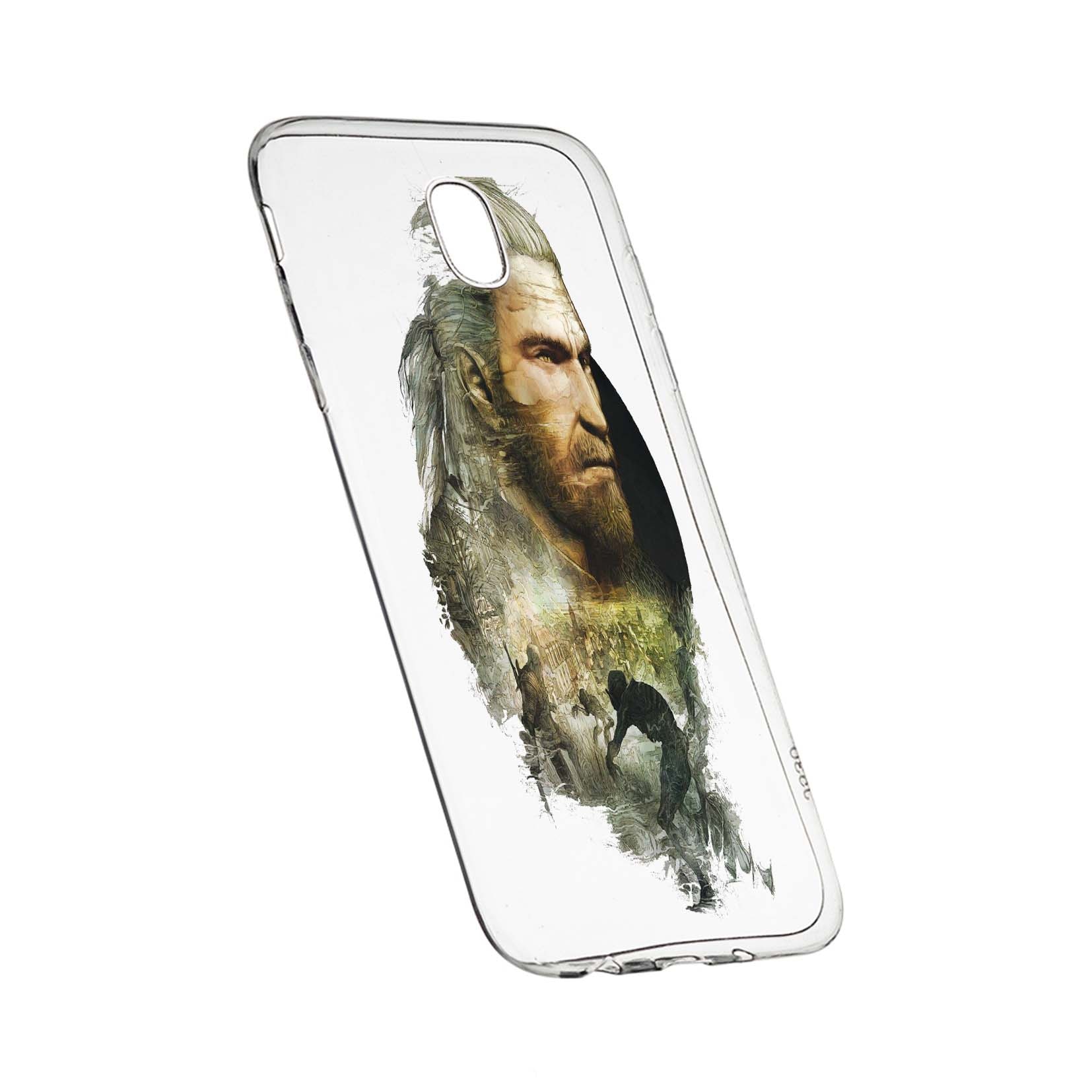 Husa de protectie The Witcher, Movie pentru Nokia 3, rezistenta la uzura, anti-alunecare, din silicon Premium, 429