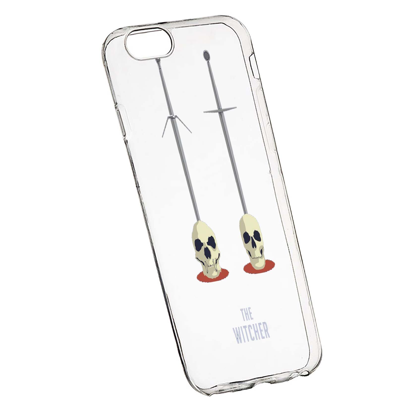 Husa de protectie The Witcher, Movie pentru Xiaomi Mi A1 / Mi 5X, rezistenta la uzura, anti-alunecare, din silicon Premium, 430