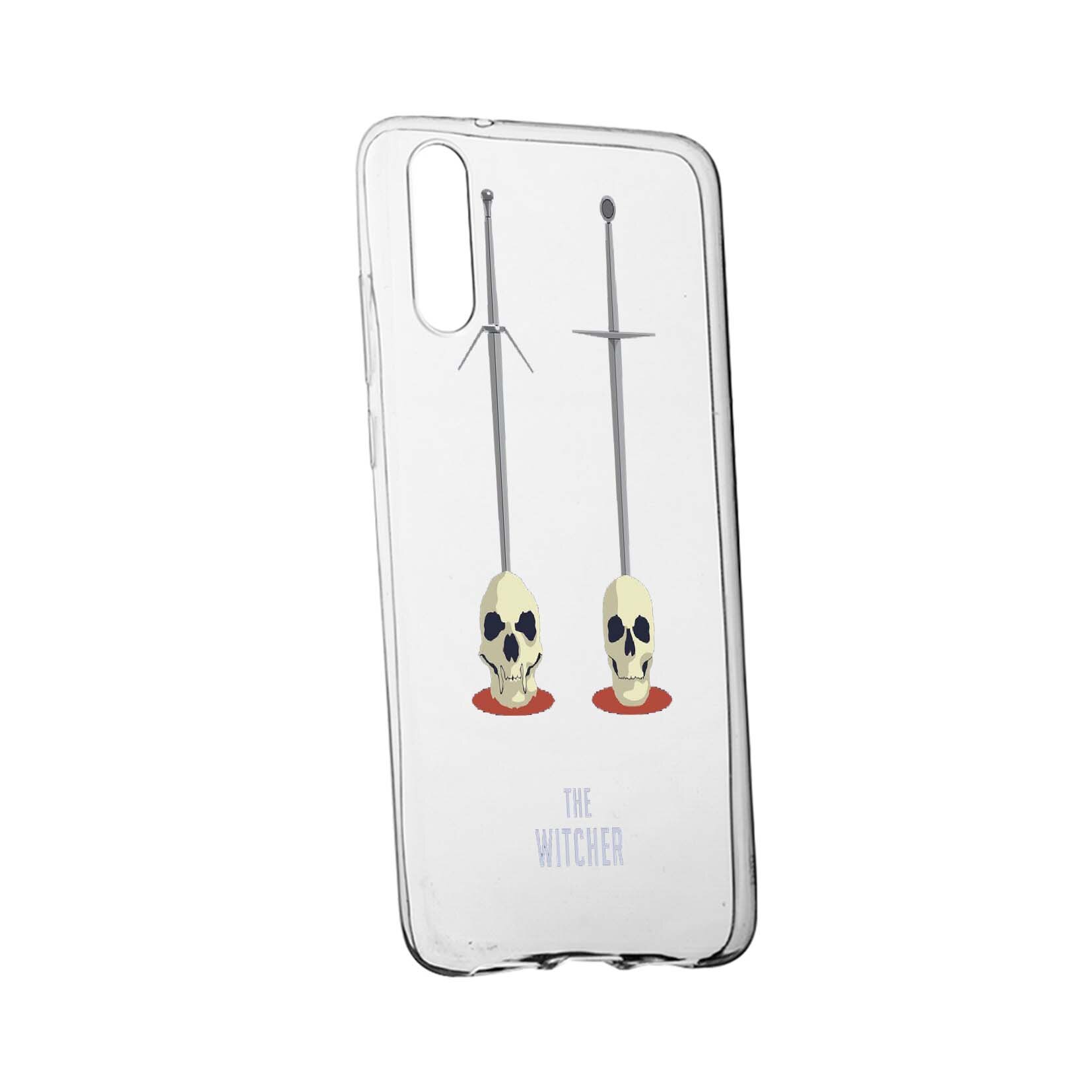 Husa de protectie The Witcher, Movie pentru Samsung Galaxy A2 Core, rezistenta la uzura, anti-alunecare, din silicon Premium, 430