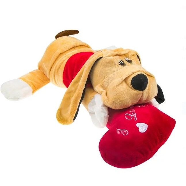 Catel din plus , SG , I love you , 77x40x22 cm