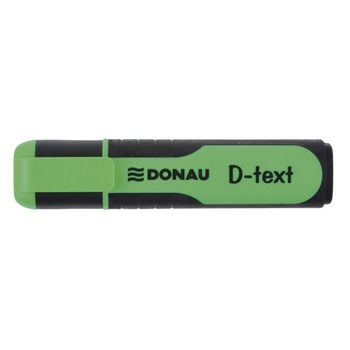 Set 4 Textmarkere DONAU D-text, Varf Tesit si Scriere de 1-5 mm, Corp cu Grip, Model Multicolor Fluorescent, Evidentiatoare Set 4 Textmarkere DONAU D-text, Varf Tesit si Scriere de 1-5 mm, Corp cu Grip, Model Multicolor Fluorescent, Evidentiatoare