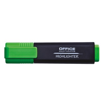 Set 10 Textmarkere OFFICE Products, Varf Tesit si Scriere de 1-5 mm, Culoare Verde Fluorescent, Evidentiatoare Set 10 Textmarkere OFFICE Products, Varf Tesit si Scriere de 1-5 mm, Culoare Verde Fluorescent, Evidentiatoare