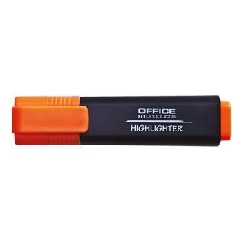 Set 10 Textmarkere OFFICE Products, Varf Tesit si Scriere de 1-5 mm, Culoare Portocaliu Fluorescent, Evidentiatoare Set 10 Textmarkere OFFICE Products, Varf Tesit si Scriere de 1-5 mm, Culoare Portocaliu Fluorescent, Evidentiatoare