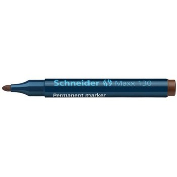 Set 10 Markere Permanente Schneider Maxx 130, Varf Rotund, Scriere 1-3 mm, Model Maro Set 10 Markere Permanente Schneider Maxx 130, Varf Rotund, Scriere 1-3 mm, Model Maro
