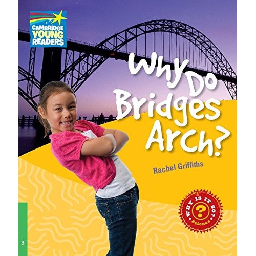 Why Do Bridges Arch? Level 3 Factbook