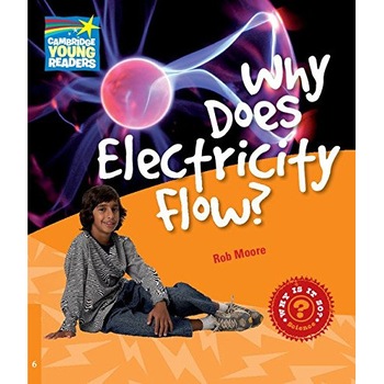 Why Does Electricity Flow? Level 6 Factbook Why Does Electricity Flow? Level 6 Factbook