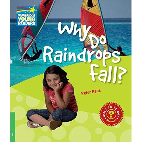 Why Do Raindrops Fall? Level 3, Factbook