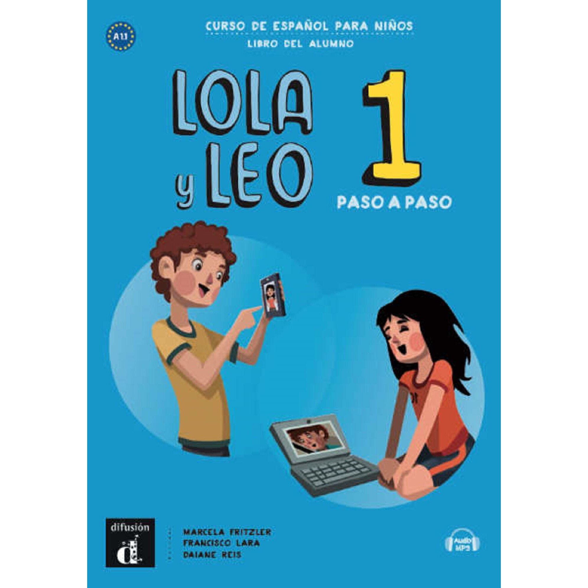 Lola Y Leo 1 Libro Del Profesor Pdf Gratis