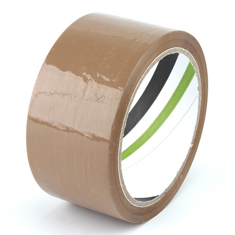 Banda adeziva maro, ProCart, EcoSolvent, rola 48mm x 60m, set 6 role