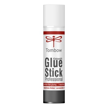 Lipici Solid Tombow Transparent Glue Stick PTM - 22 g Lipici Solid Tombow Transparent Glue Stick PTM - 22 g