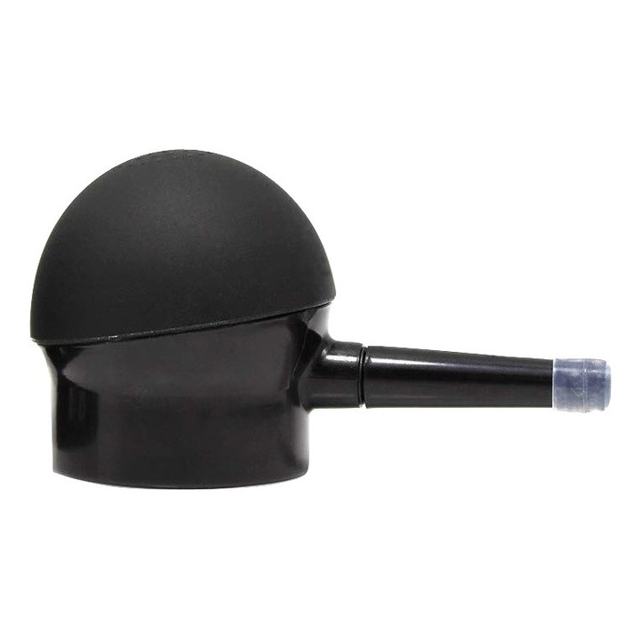 Aplicator fibre de par, SEVICH, negru