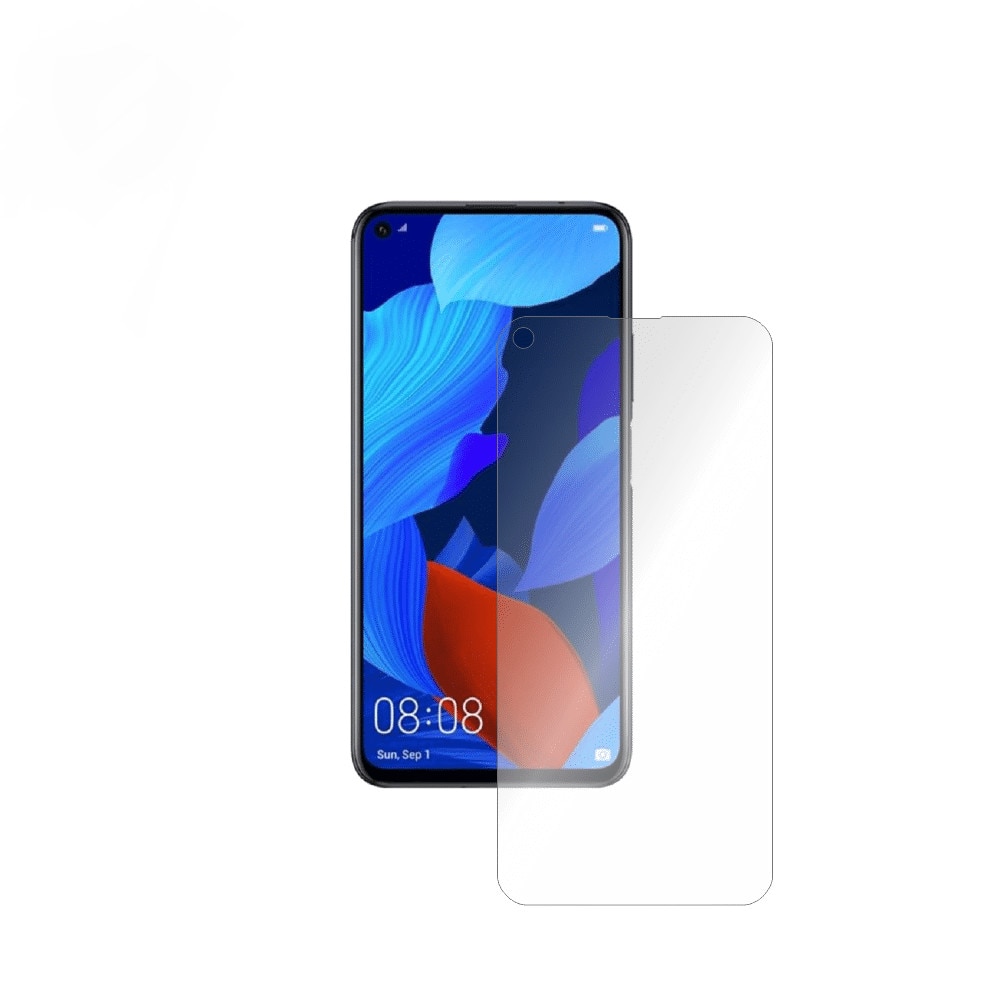 Folie Smart Protection Huawei Nova 5T pentru ecran, Smart Spray®,Smart Squeegee® si microfibra incluse