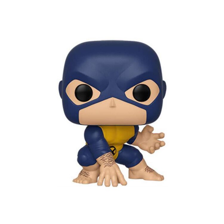 Figurina First Appearance Beast Bobble Head