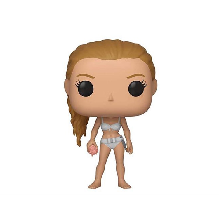 Figurina Funko Movies 007 Honey Ryder From Dr No