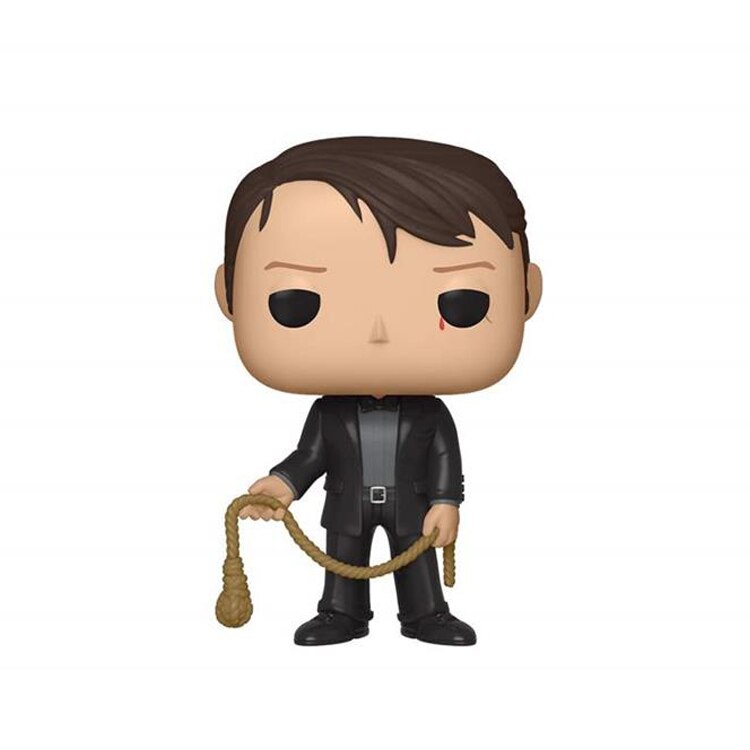 Figurina Lechiffre From Casino Royale