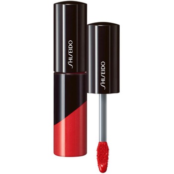 Luciu de buze Shiseido Lacquer RD305 Nymph Luciu de buze Shiseido Lacquer RD305 Nymph