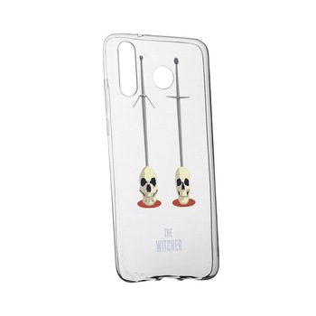 Husa de protectie The Witcher, Movie pentru Samsung Galaxy M30 / Galaxy A40S, rezistenta la uzura, anti-alunecare, din silicon Premium, 430 Husa de protectie The Witcher, Movie pentru Samsung Galaxy M30 / Galaxy A40S, rezistenta la uzura, anti-alunecare, din silicon Premium, 430