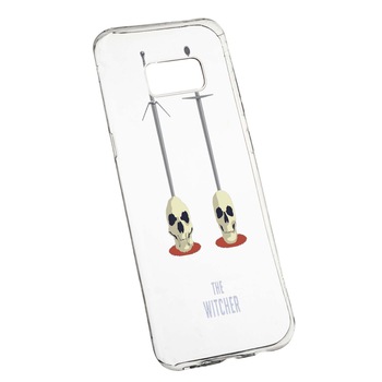 Husa de protectie The Witcher, Movie pentru Samsung Galaxy S8 Plus, rezistenta la uzura, anti-alunecare, din silicon Premium, 430 Husa de protectie The Witcher, Movie pentru Samsung Galaxy S8 Plus, rezistenta la uzura, anti-alunecare, din silicon Premium, 430