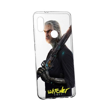 Husa de protectie The Witcher, Movie pentru Xiaomi Redmi S2 / Y2, rezistenta la uzura, anti-alunecare, din silicon Premium, 431 Husa de protectie The Witcher, Movie pentru Xiaomi Redmi S2 / Y2, rezistenta la uzura, anti-alunecare, din silicon Premium, 431