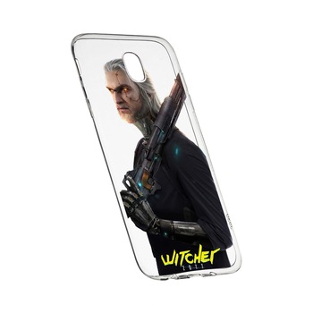 Husa de protectie The Witcher, Movie pentru Samsung Galaxy J5 2017, rezistenta la uzura, anti-alunecare, din silicon Premium, 431 Husa de protectie The Witcher, Movie pentru Samsung Galaxy J5 2017, rezistenta la uzura, anti-alunecare, din silicon Premium, 431
