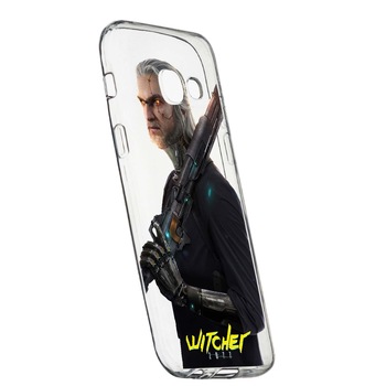 Husa de protectie The Witcher, Movie pentru Samsung Galaxy A5 2016, rezistenta la uzura, anti-alunecare, din silicon Premium, 431 Husa de protectie The Witcher, Movie pentru Samsung Galaxy A5 2016, rezistenta la uzura, anti-alunecare, din silicon Premium, 431