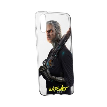 Husa de protectie The Witcher, Movie pentru Xiaomi Mi 9 SE, rezistenta la uzura, anti-alunecare, din silicon Premium, 431 Husa de protectie The Witcher, Movie pentru Xiaomi Mi 9 SE, rezistenta la uzura, anti-alunecare, din silicon Premium, 431