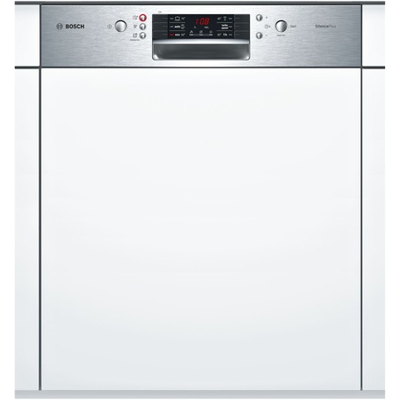 Masina de spalat vase incorporabila Bosch SMI46LS00E, 13 seturi, 6 programe, Clasa A++, 60 cm