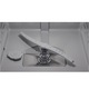 Съдомиялна за вграждане Bosch SMV46KX04E, 13 комплекта, 6 програми, InfoLight, ExtraDry, EcoSilence Drive, ActiveWater, AquaSensor, Клас E, 60 см