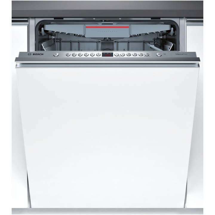 Bosch SMV46KX04E Beépíthető mosogatógép, 60 cm, 13 terítékes, 6 program, E energiaosztály