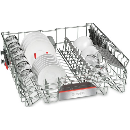 Masina de spalat vase incorporabila Bosch SMV88UX36E, 13 seturi, 8 programe, Clasa A+++, 60 cm