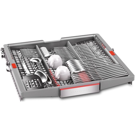 Masina de spalat vase incorporabila Bosch SMV88UX36E, 13 seturi, 8 programe, Clasa A+++, 60 cm