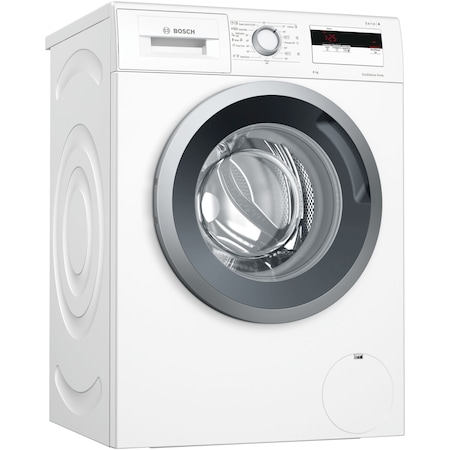 Masina de spalat rufe Bosch WAN24061BY, 8 kg, 1200 RPM, Clasa A+++, EcoSilence Drive, Alb