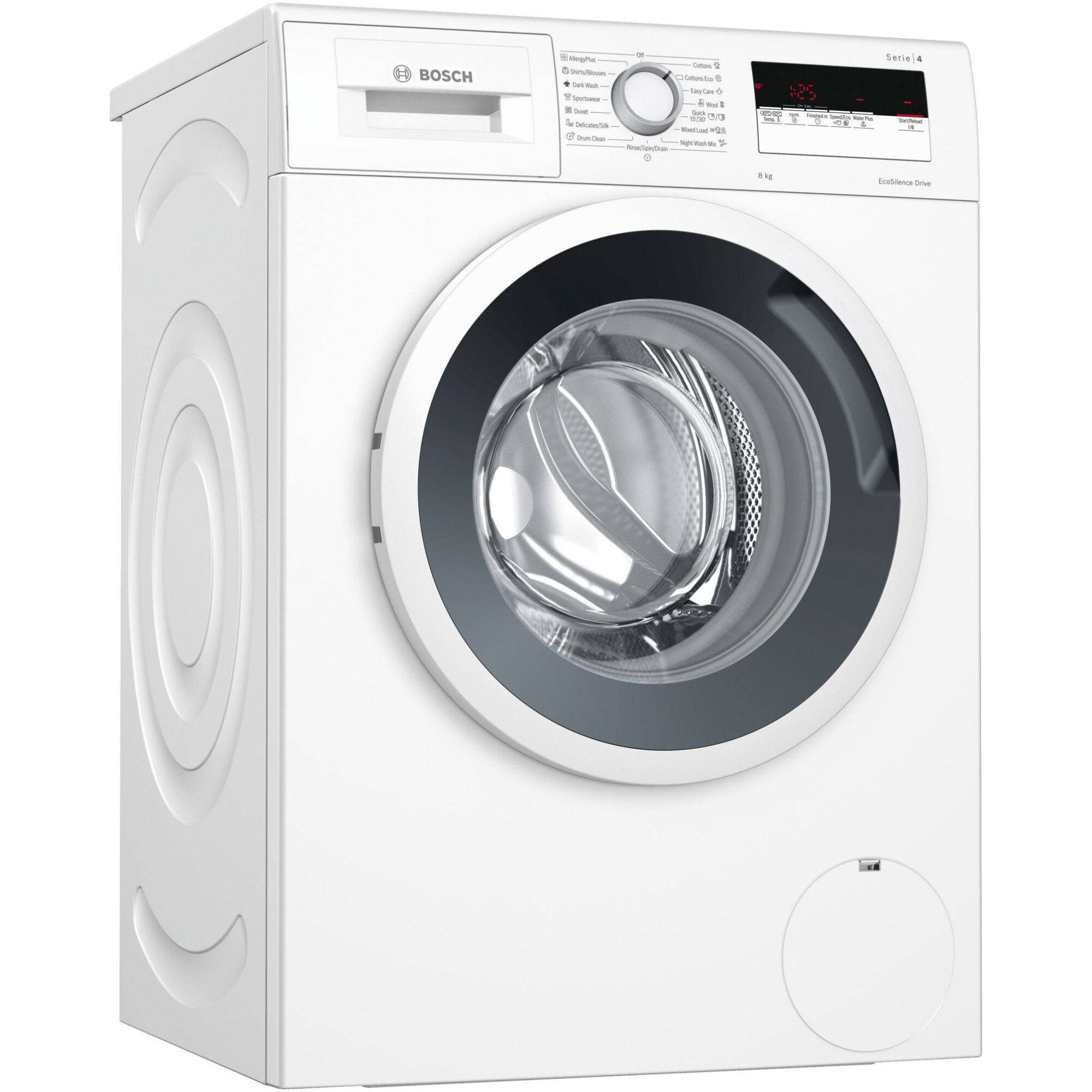 Bosch Mosogep 8 Kg