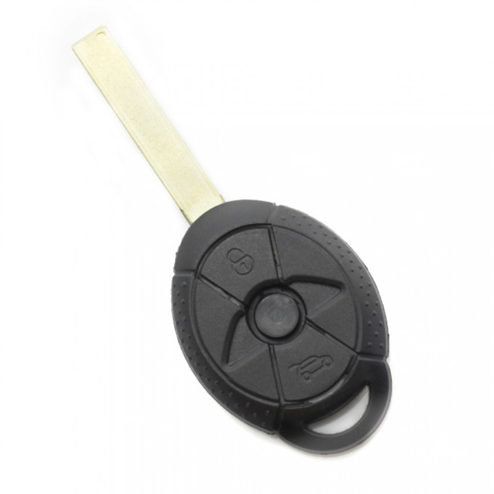 Carcasa cheie cu 3 butoane, MINI Cooper