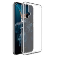 Husa pentru Huawei Nova 5T - Silicon UltraSlim (0.3mm), Transparenta
