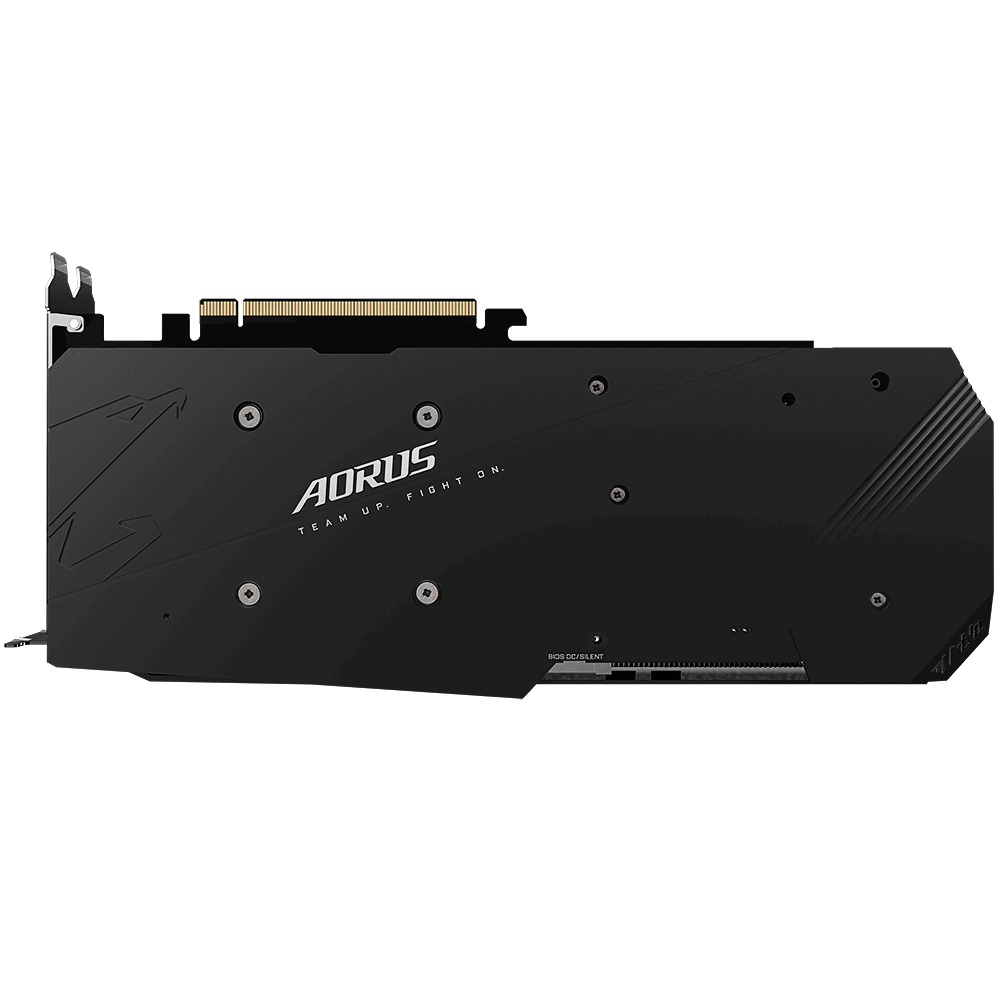 Placa video GIGABYTE AORUS Radeon RX 5700 XT 8GB GDDR6 256-bit
