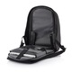 Rucsac Laptop Antifurt, Bobby Hero Small, 13.3 inch, Negru