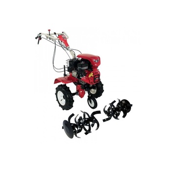 Motocultor Loncin LC1200 (3+1) 8CP cu roti cauciuc Motocultor Loncin LC1200 (3+1) 8CP cu roti cauciuc