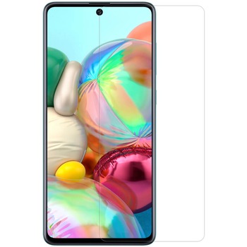 Folie de protectie glass compatibila cu Samsung Galaxy A71 Folie de protectie glass compatibila cu Samsung Galaxy A71