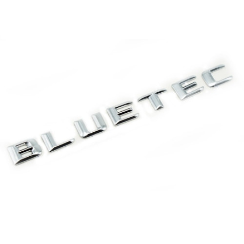 Emblema Bluetec pentru Mercedes