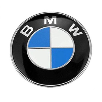 Emblema BMW Seria (1,3,5,7,X1,X3,X5,X6, E46,E90,E60,F10,F30) Emblema BMW Seria (1,3,5,7,X1,X3,X5,X6, E46,E90,E60,F10,F30)