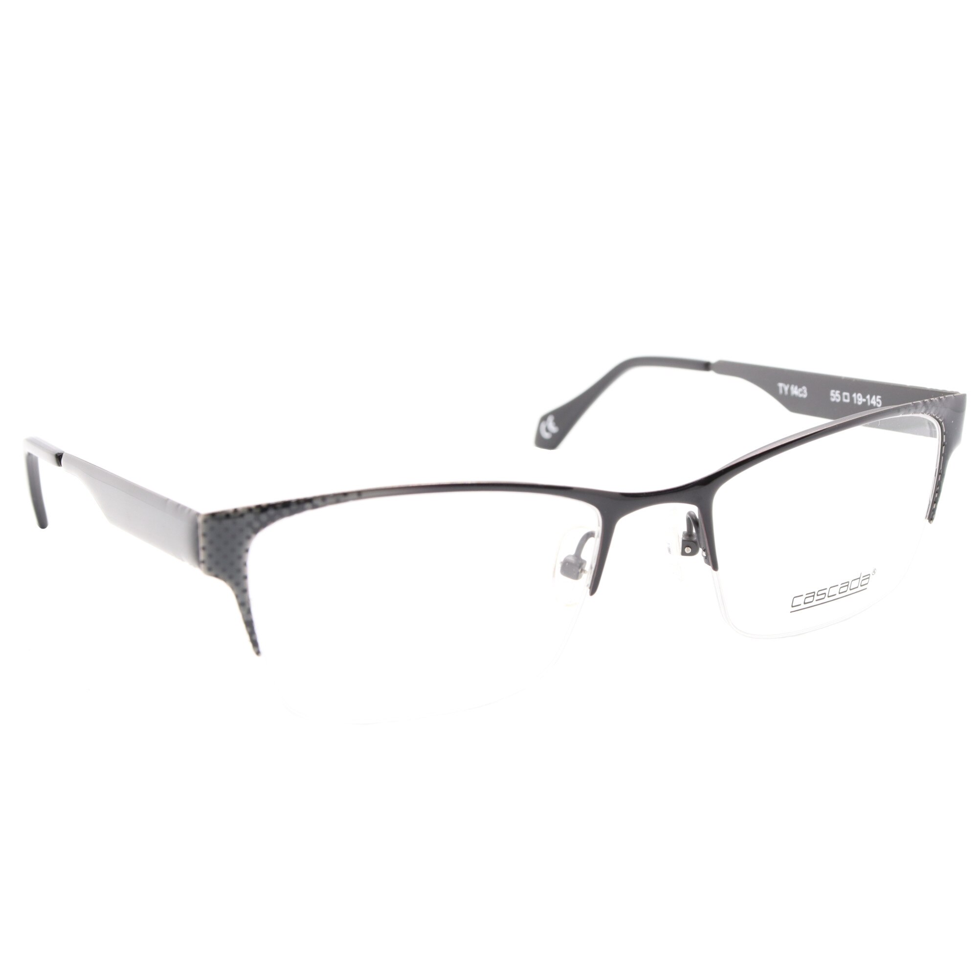 Rame ochelari de vedere, Cascada, Unisex, TYF4C3, 55mm, Gri