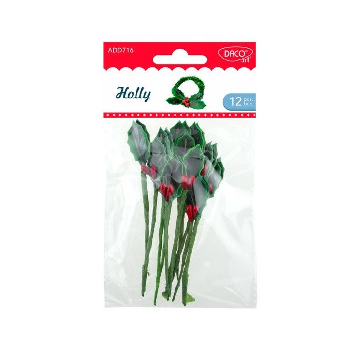 Kézműves kiegészítők - ADD716 Holly DACO