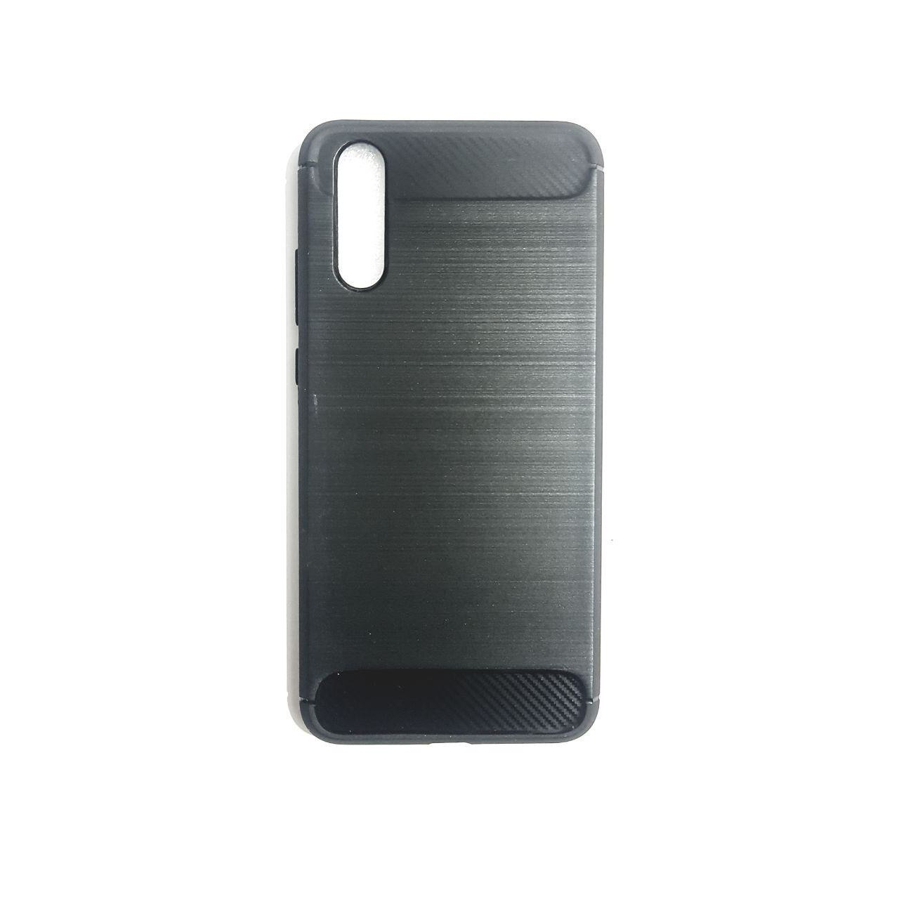 Husa telefon, Case, Huawei P20, Silicon, Carbon