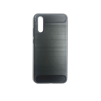 Husa telefon, Case, Huawei P20, Silicon, Carbon Husa telefon, Case, Huawei P20, Silicon, Carbon