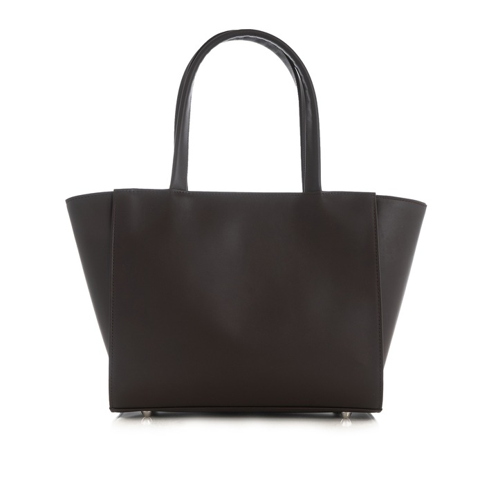 POSETA DAMA PAULA, Maro, 32x27x12 cm/32 x 27 x 12 CM