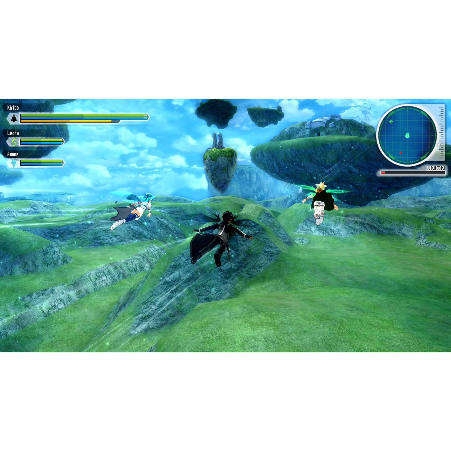 Игра Sword Art Online 3 Lost Song - PlayStation 4 - eMAG.bg